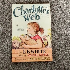 Charlotte’s Web Children’s Book